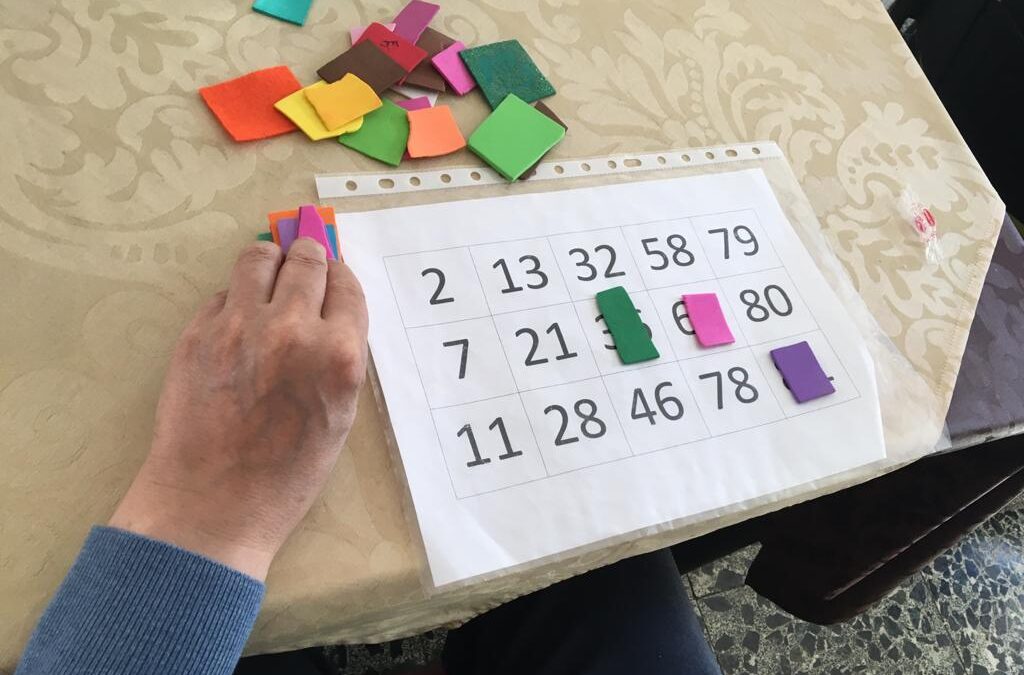 Talleres de laborterapia