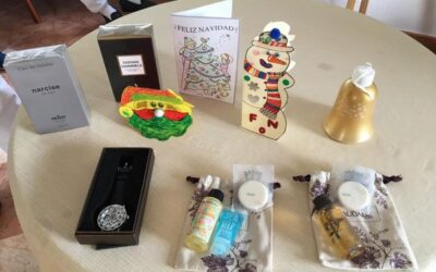 Ganadores concurso de felicitaciones