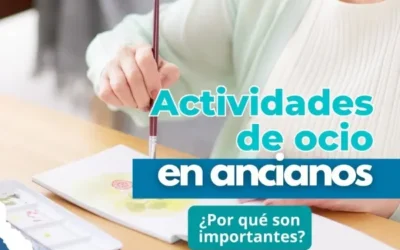 El ocio en la tercera edad: mucho más que simple entretenimiento